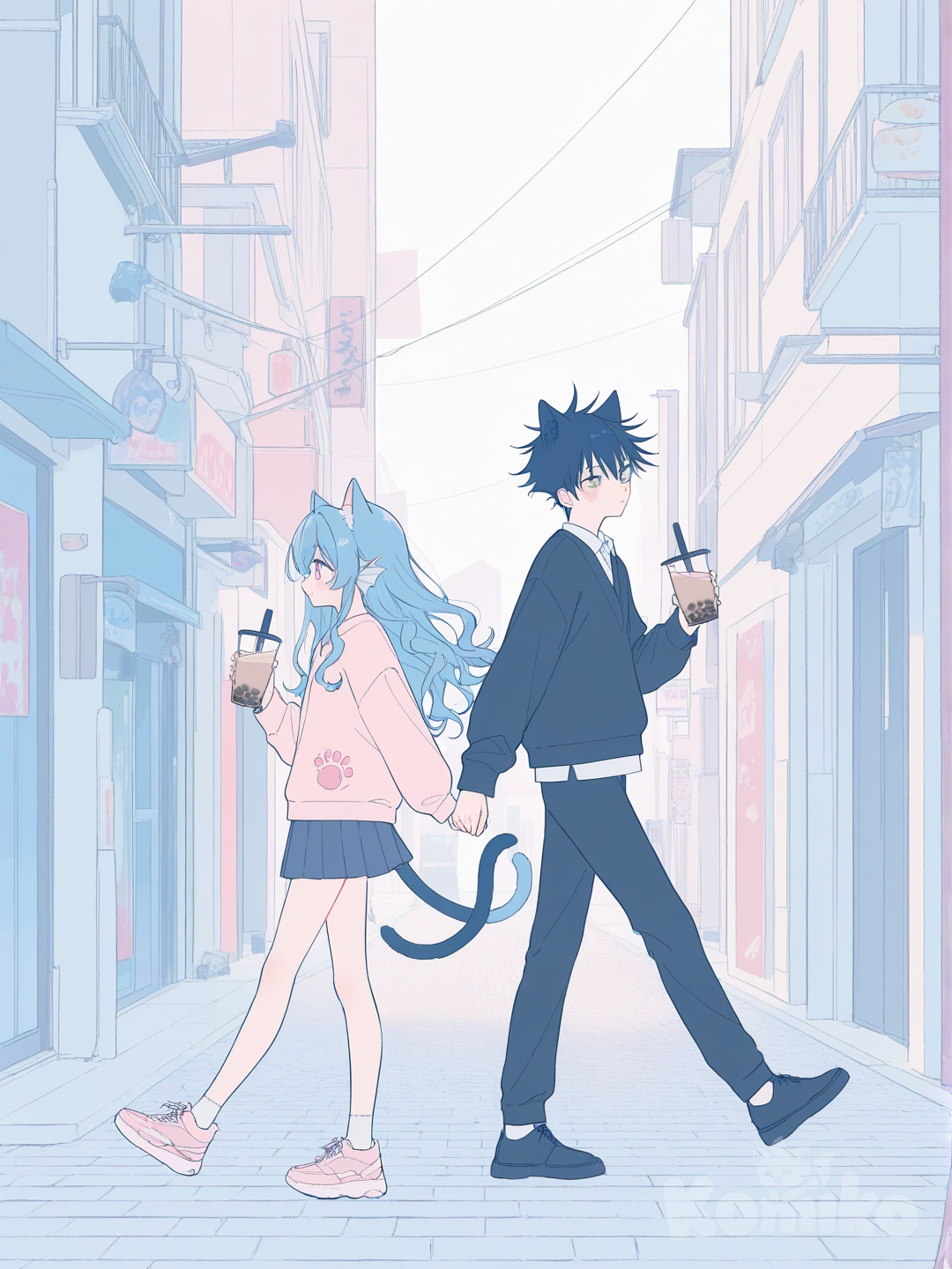 ♡