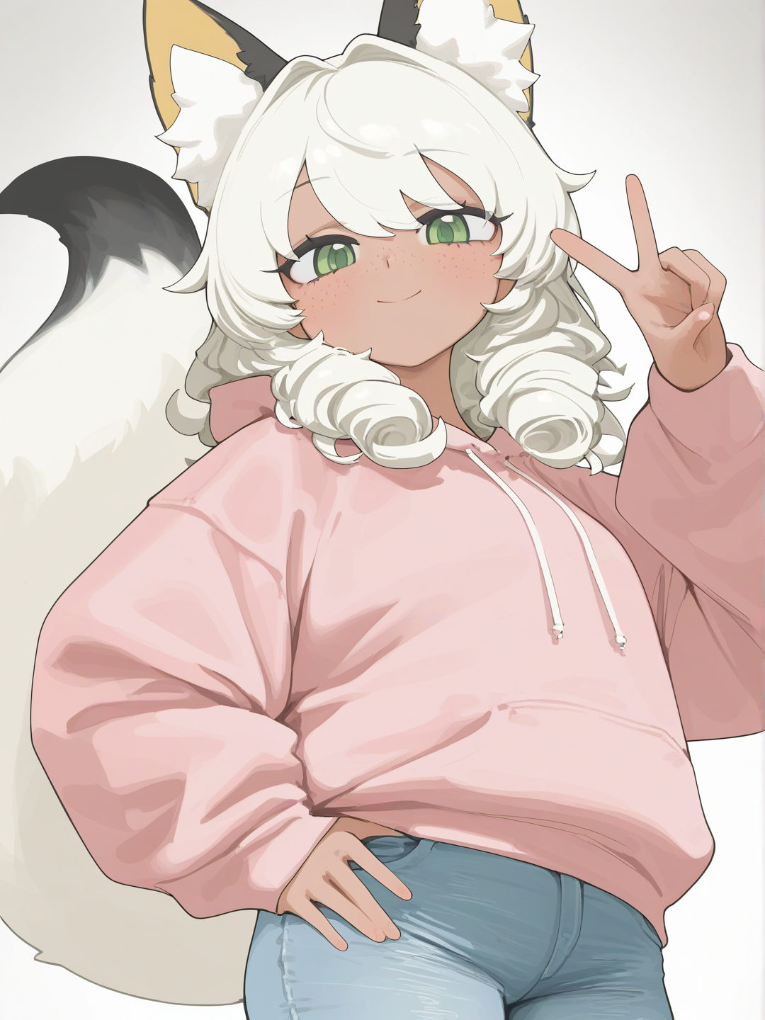 Fox girl