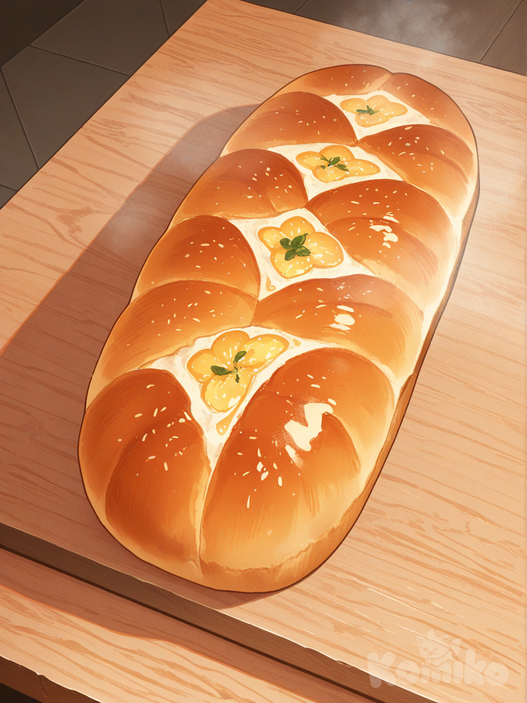 Bread 