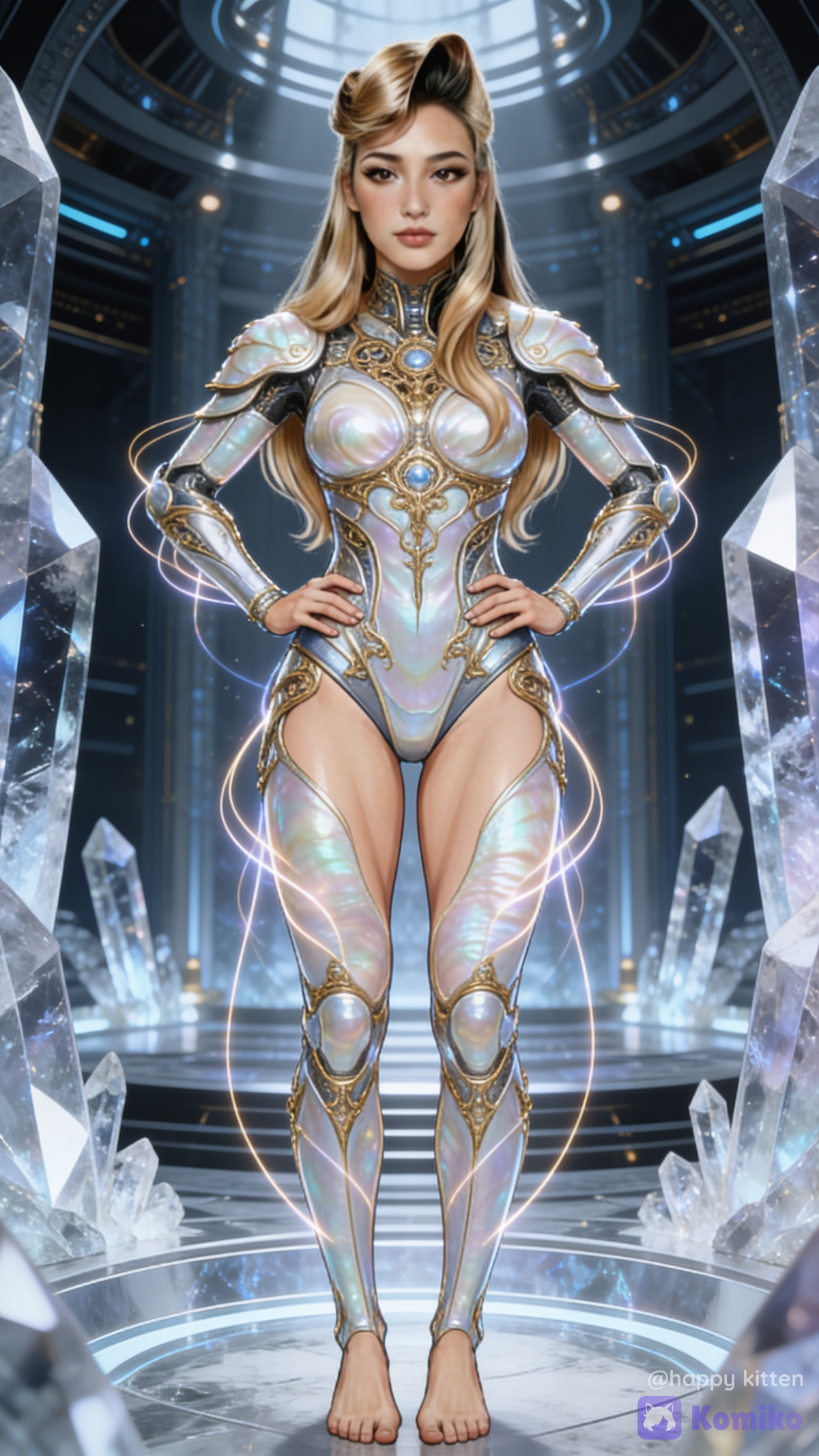 Battle armor