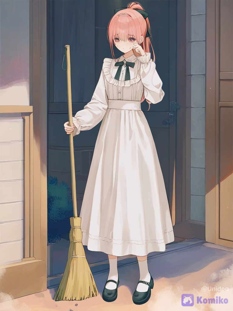 I’m so tired of cleaning