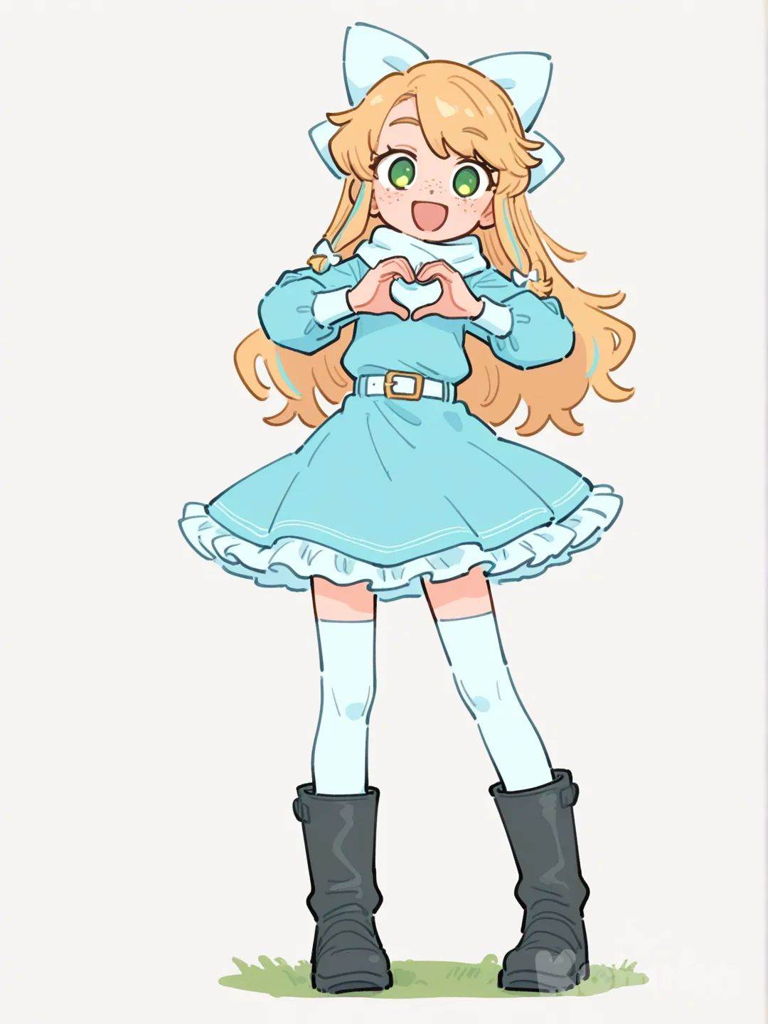 My little OC! 