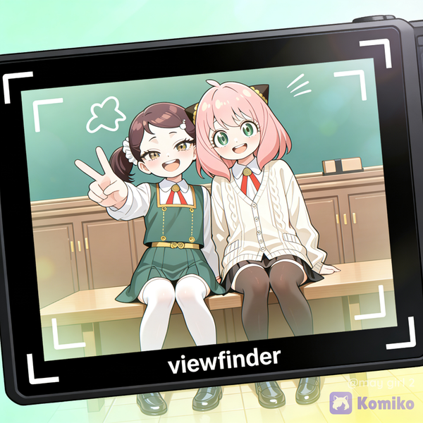 Viewfinder Besties! 📸💕