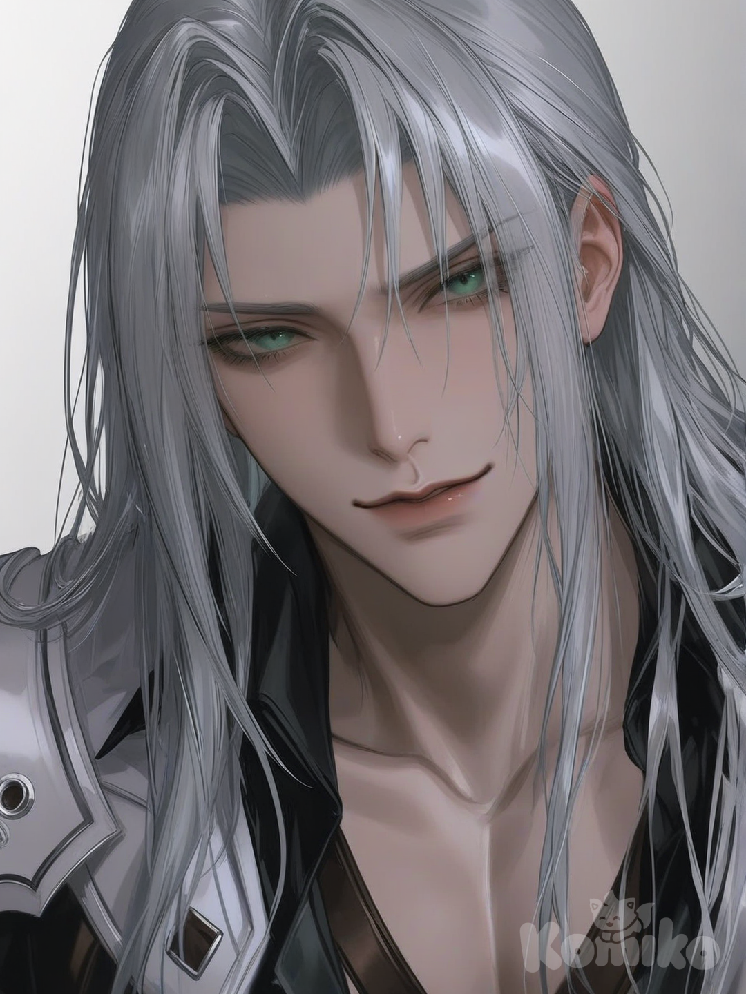 Here's your daily dose of Sephy! :D