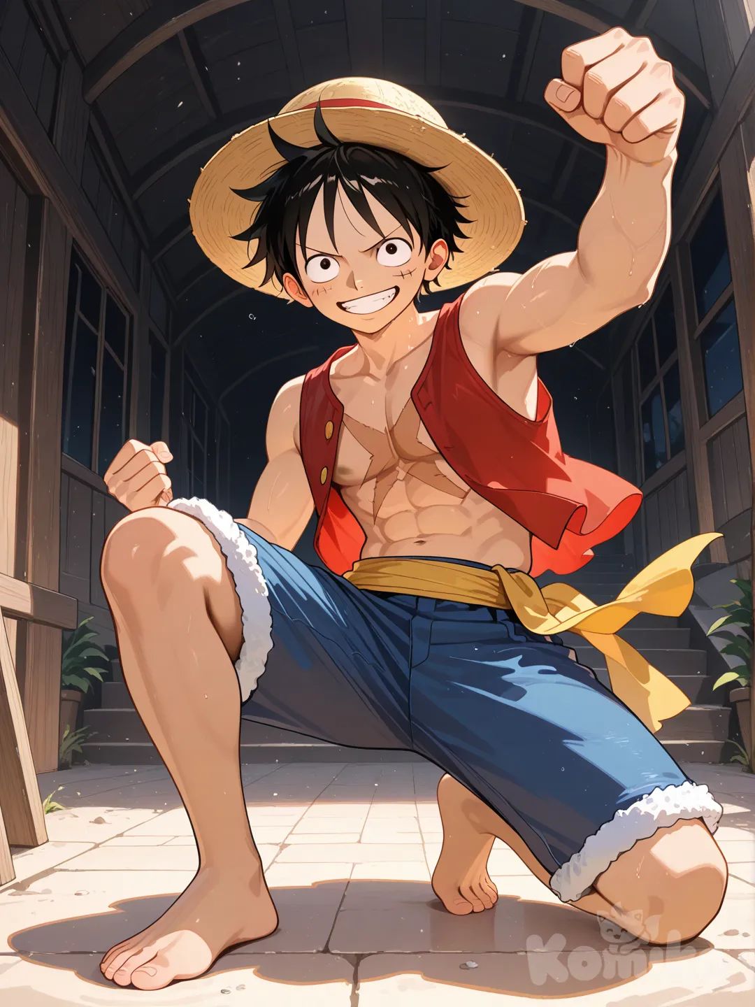 Luffy