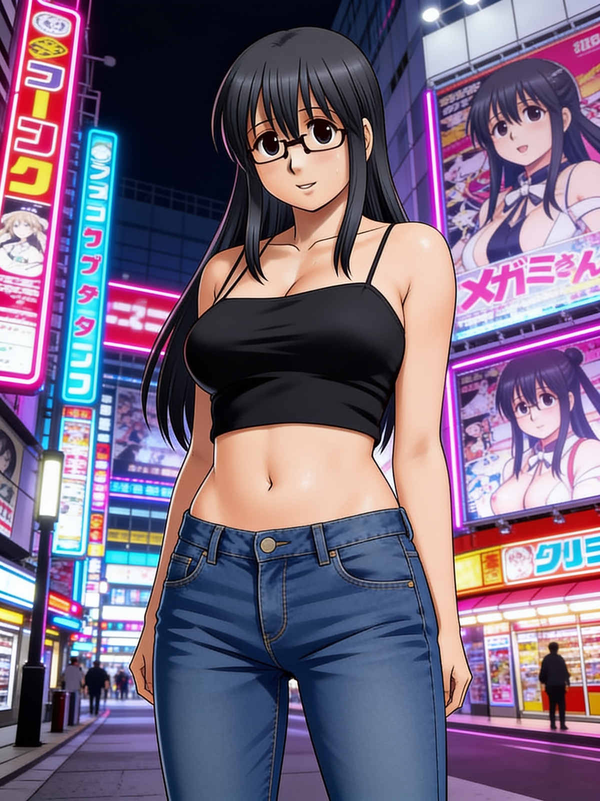 Megami at Akihabara