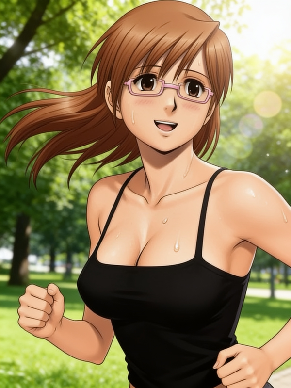 Hana run club