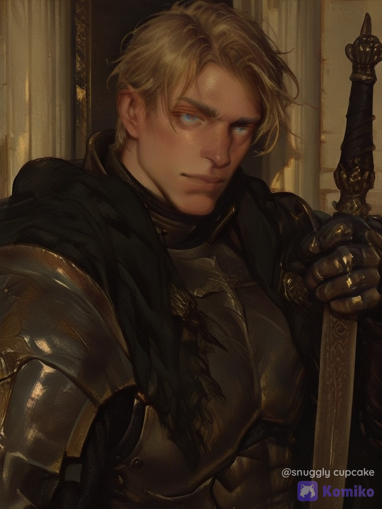 Majestic Warrior