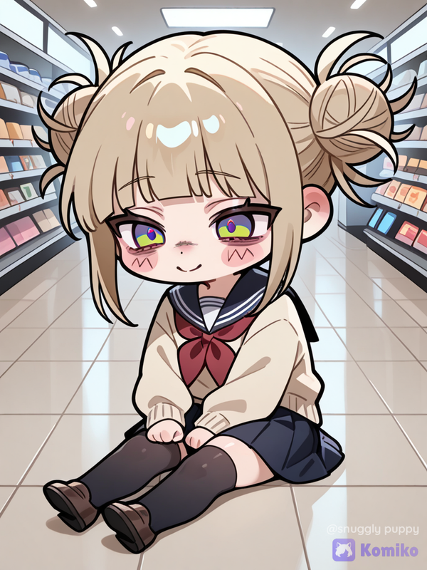 Chibi Himiko