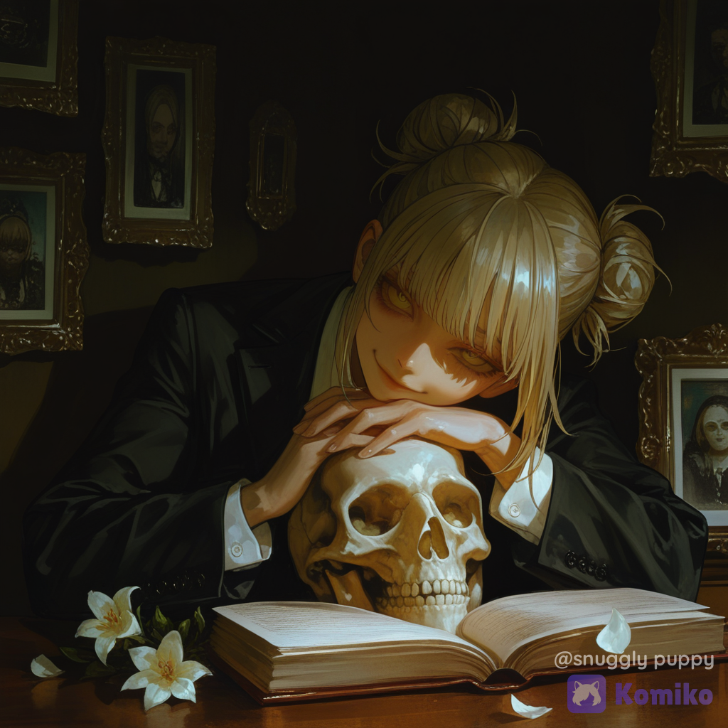 Dark Himiko