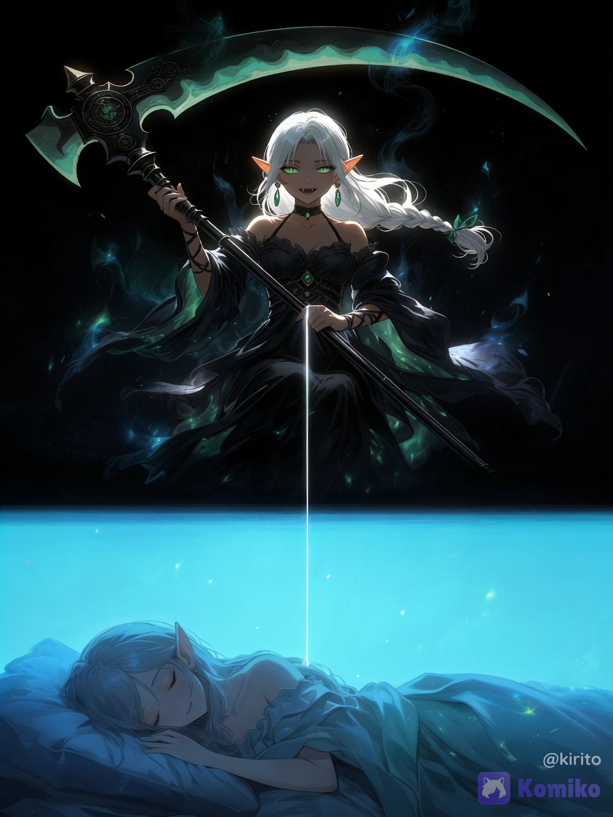 The End and new Beginning