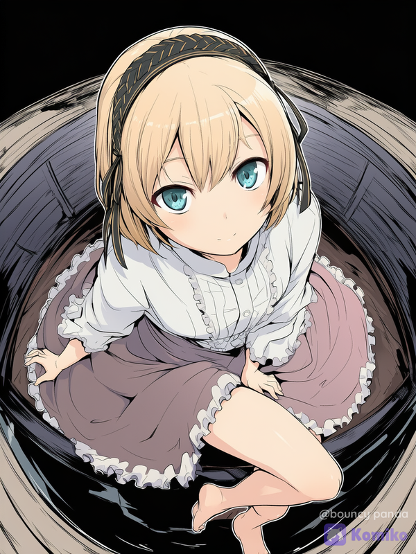 Anime Illustration Style