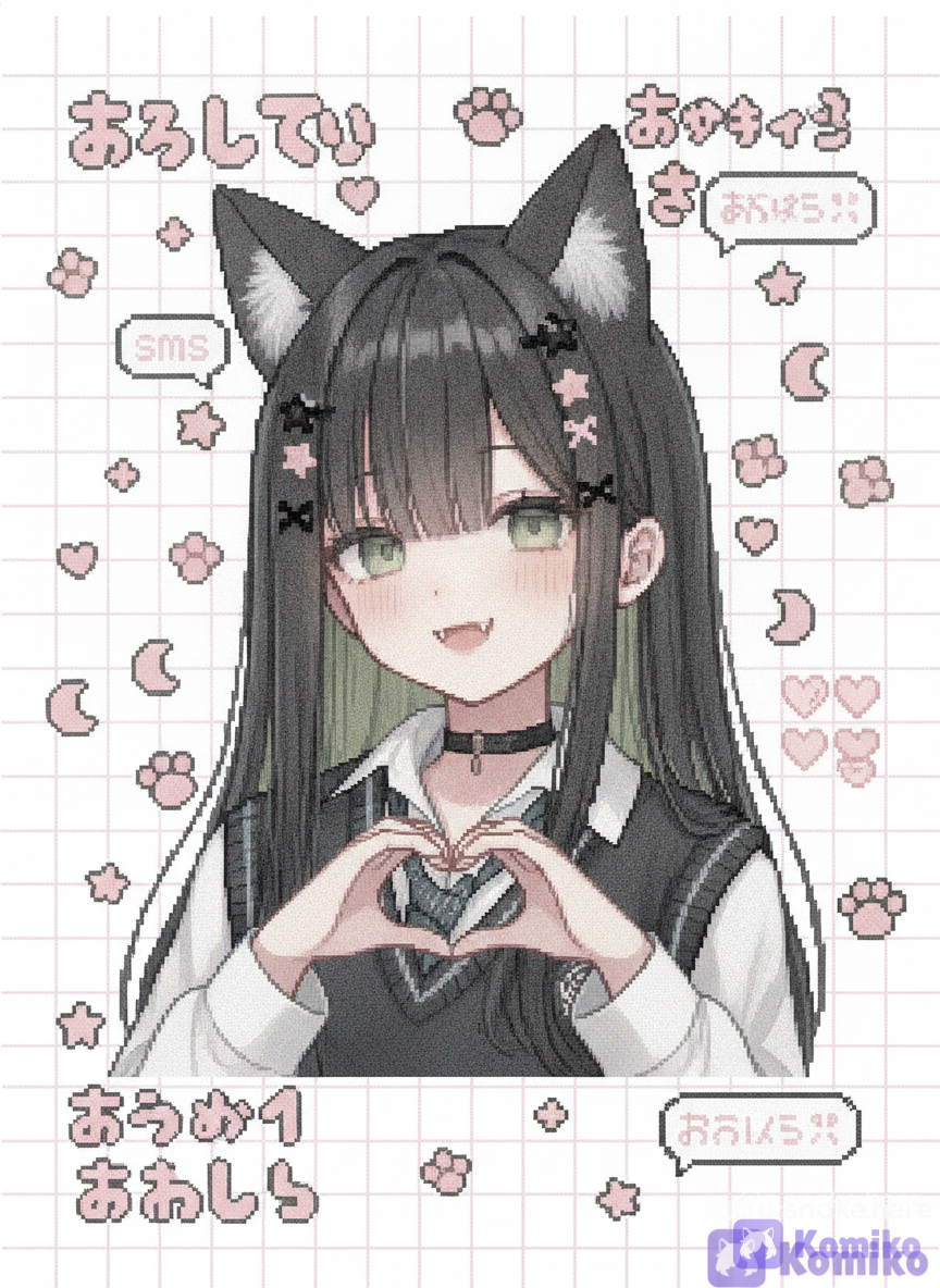 chibi azumi! :3