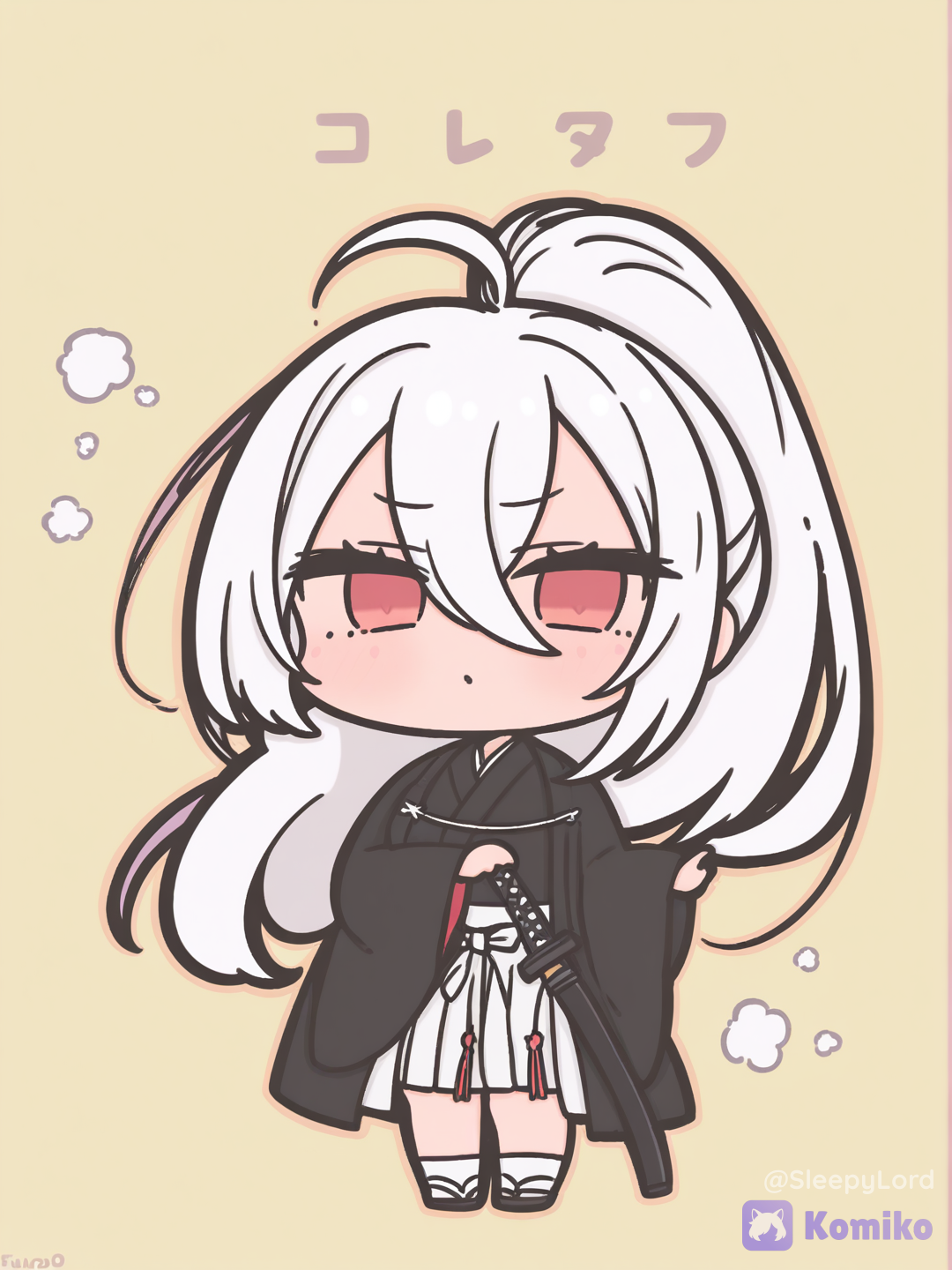 Shai but smol