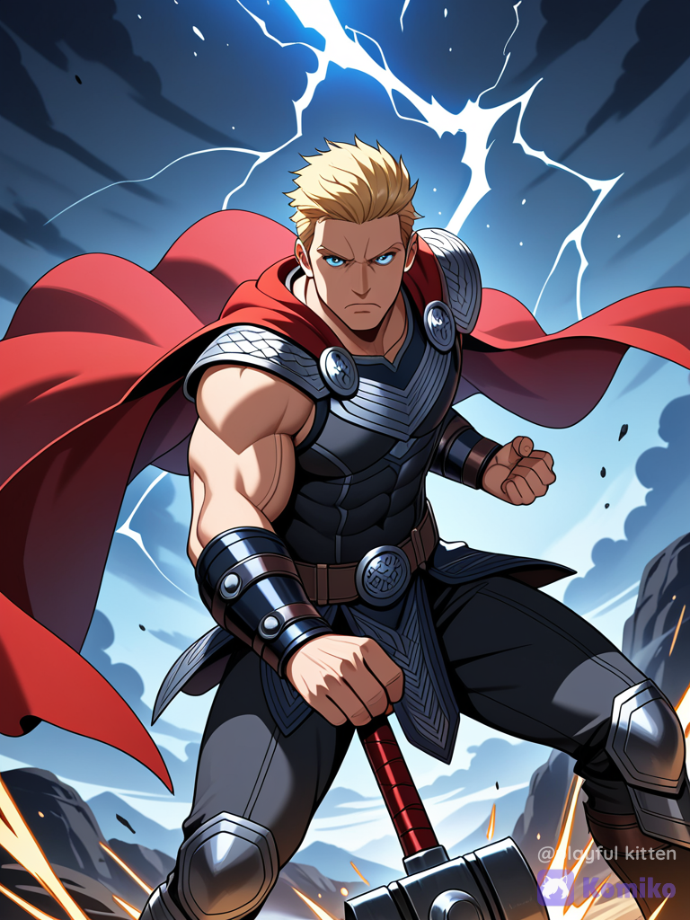 Thor Marvel o