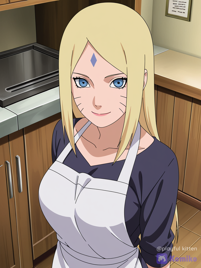 Female Naruto