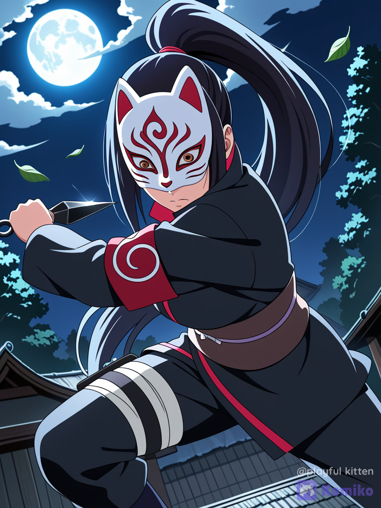 Oc ninja