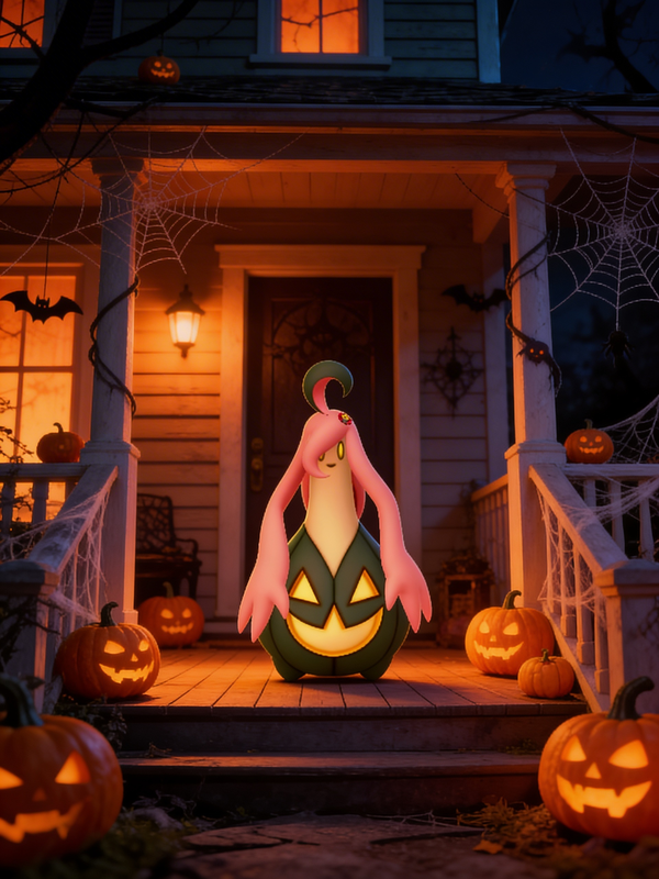 Sam Hain's Halloween