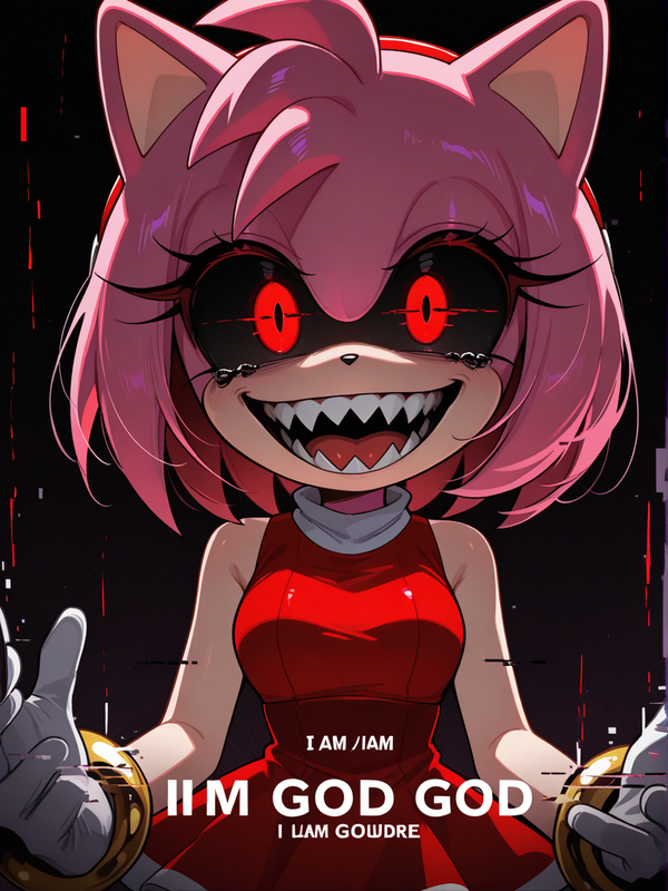 She is God 