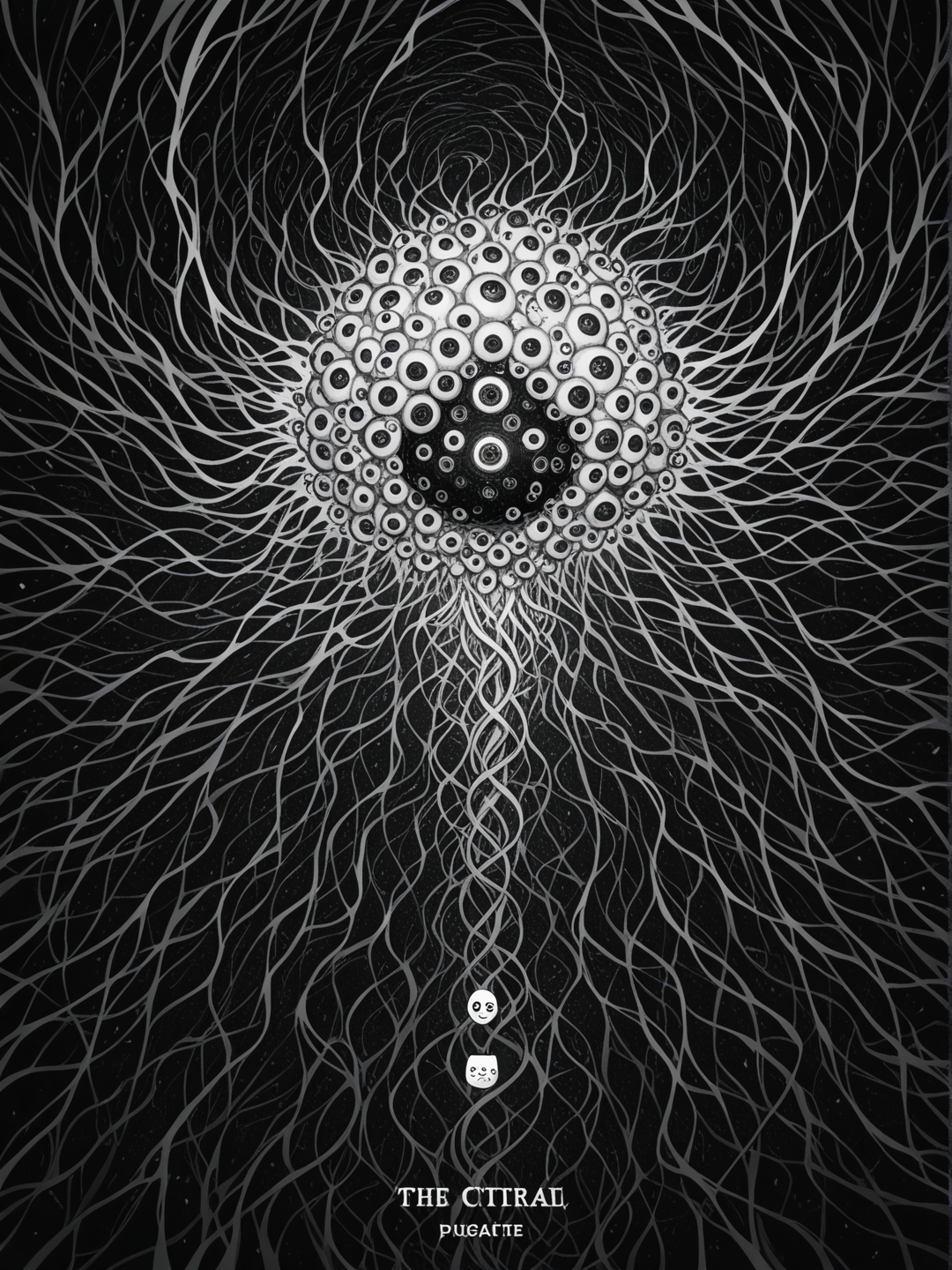 Random symbols create the best art