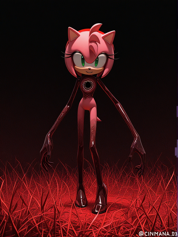 My other attempt at Malware Amy