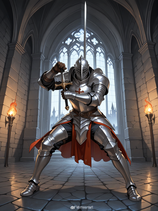 Medieval night
