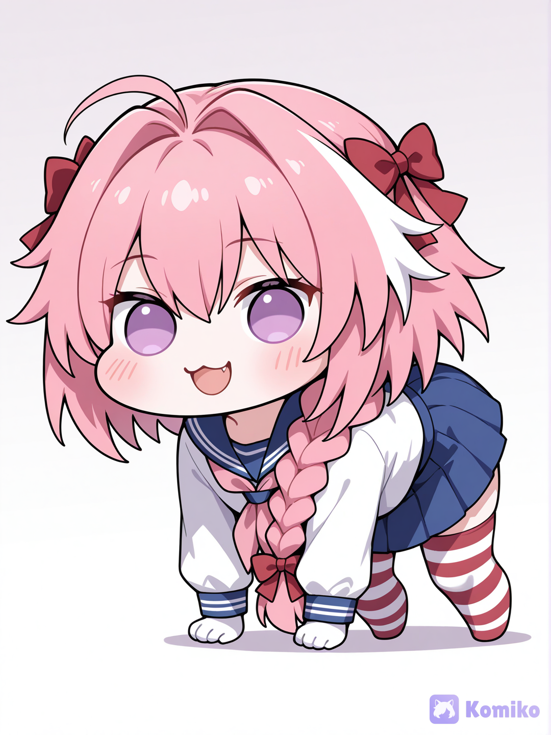 cute astolfo