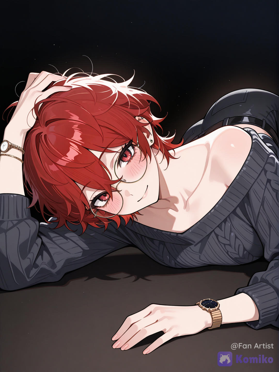 Morgan!