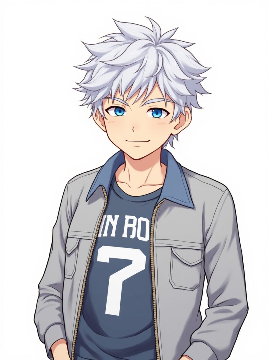 1boy