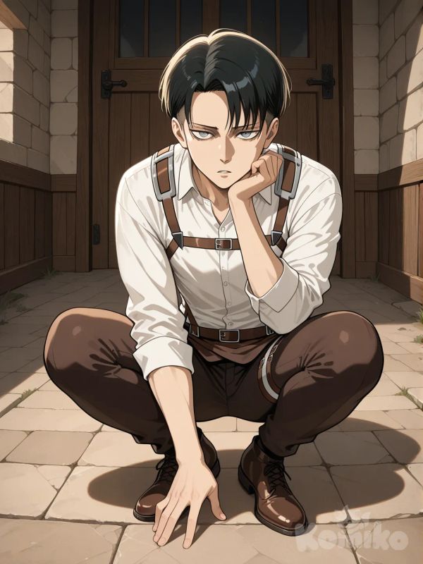 @Levi_(Shingeki_No_Kyojin)