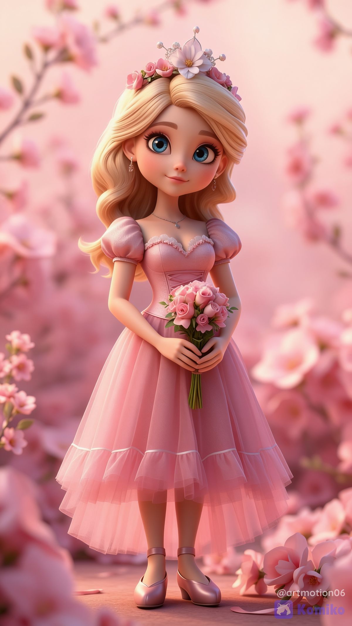 Princess Dreams 🌸👑
