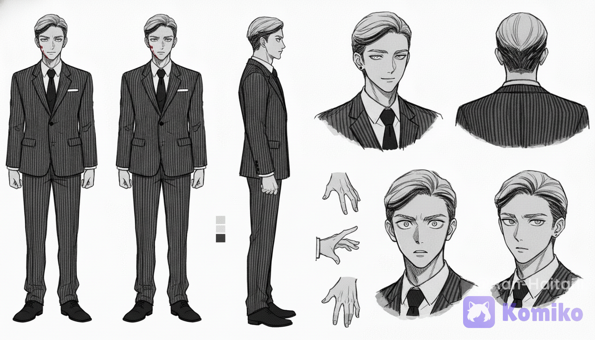 HANDSOME!!!~