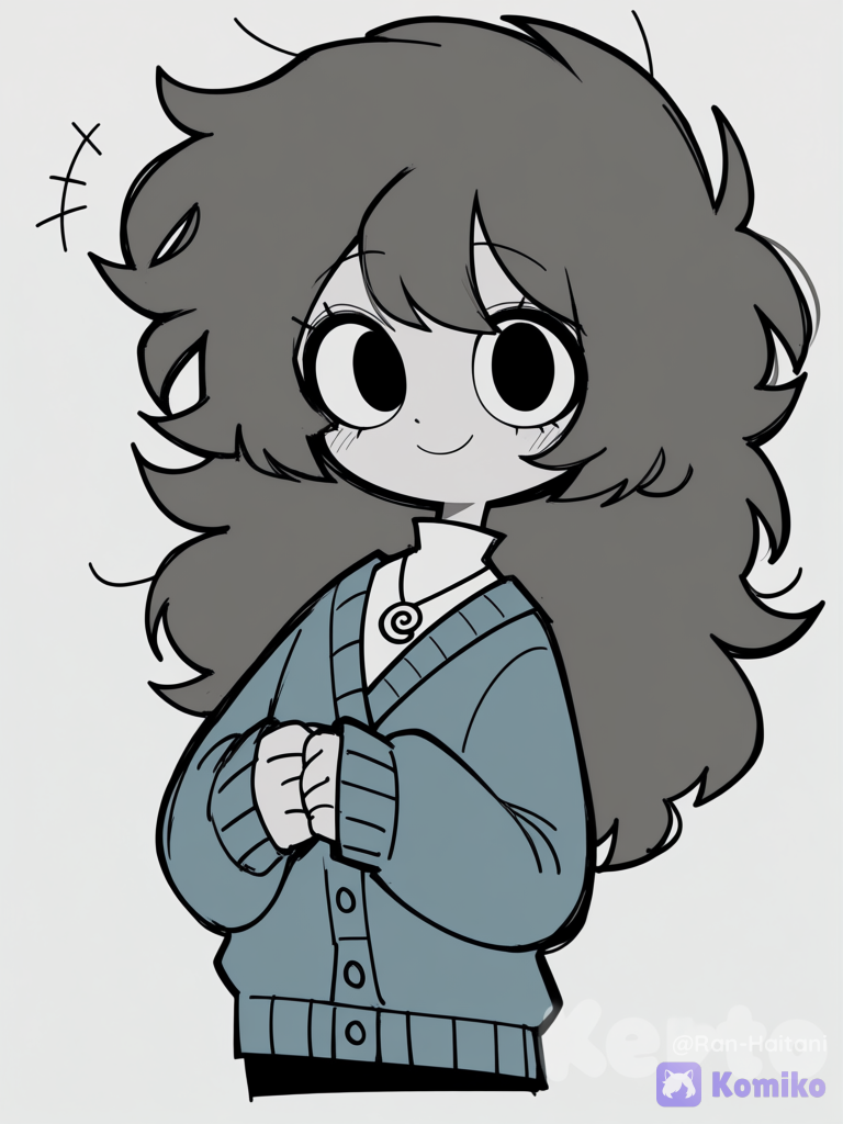 She's prettyyy!!! And Cute 🥺