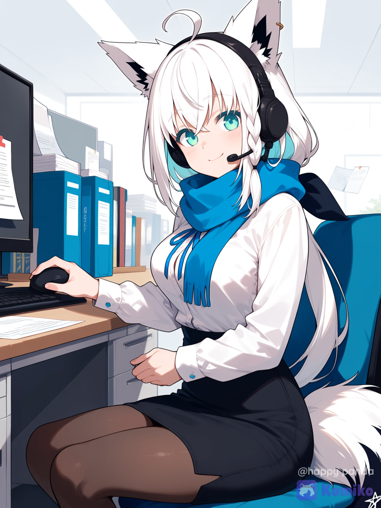 客服小雪