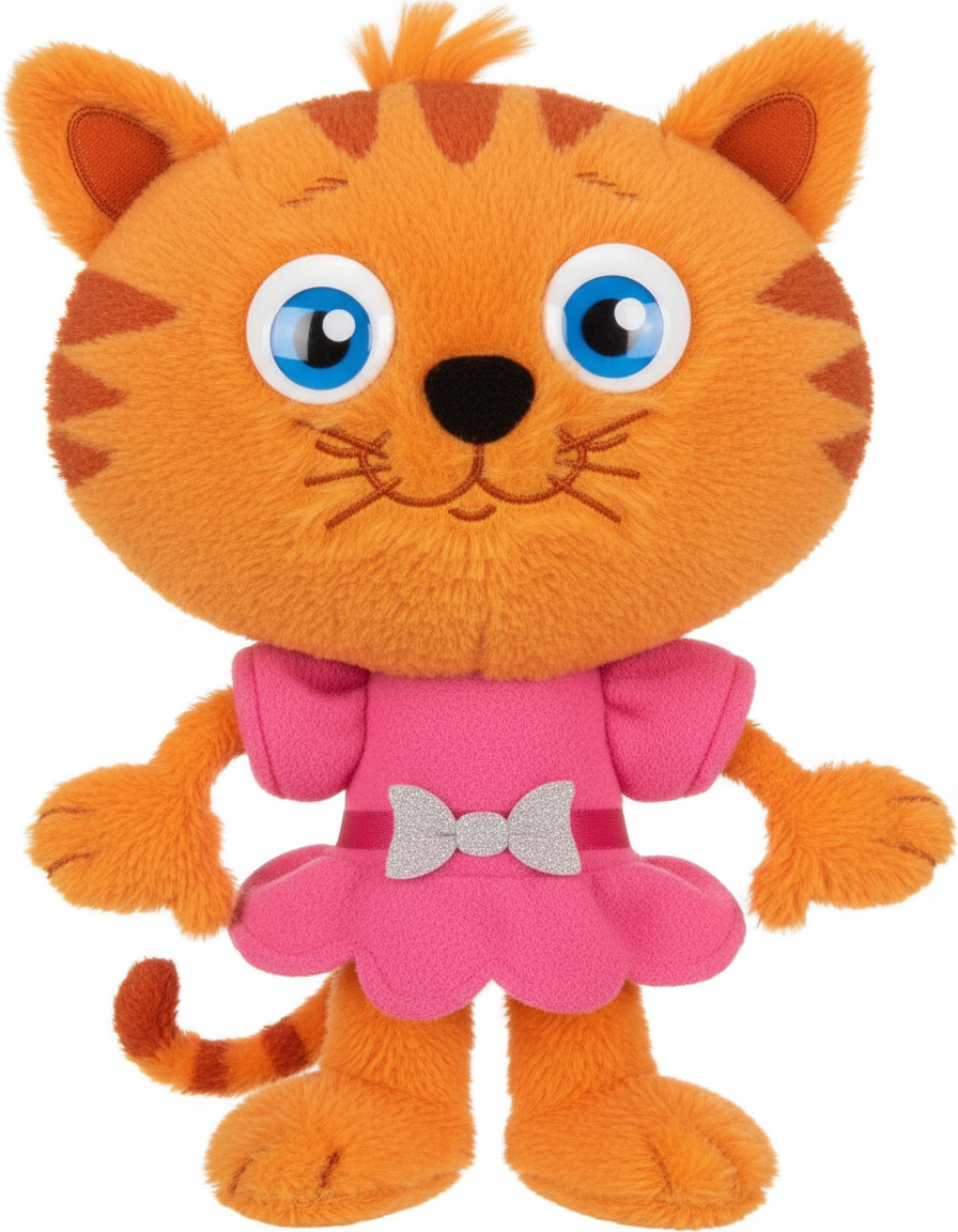 New catrina's plush
