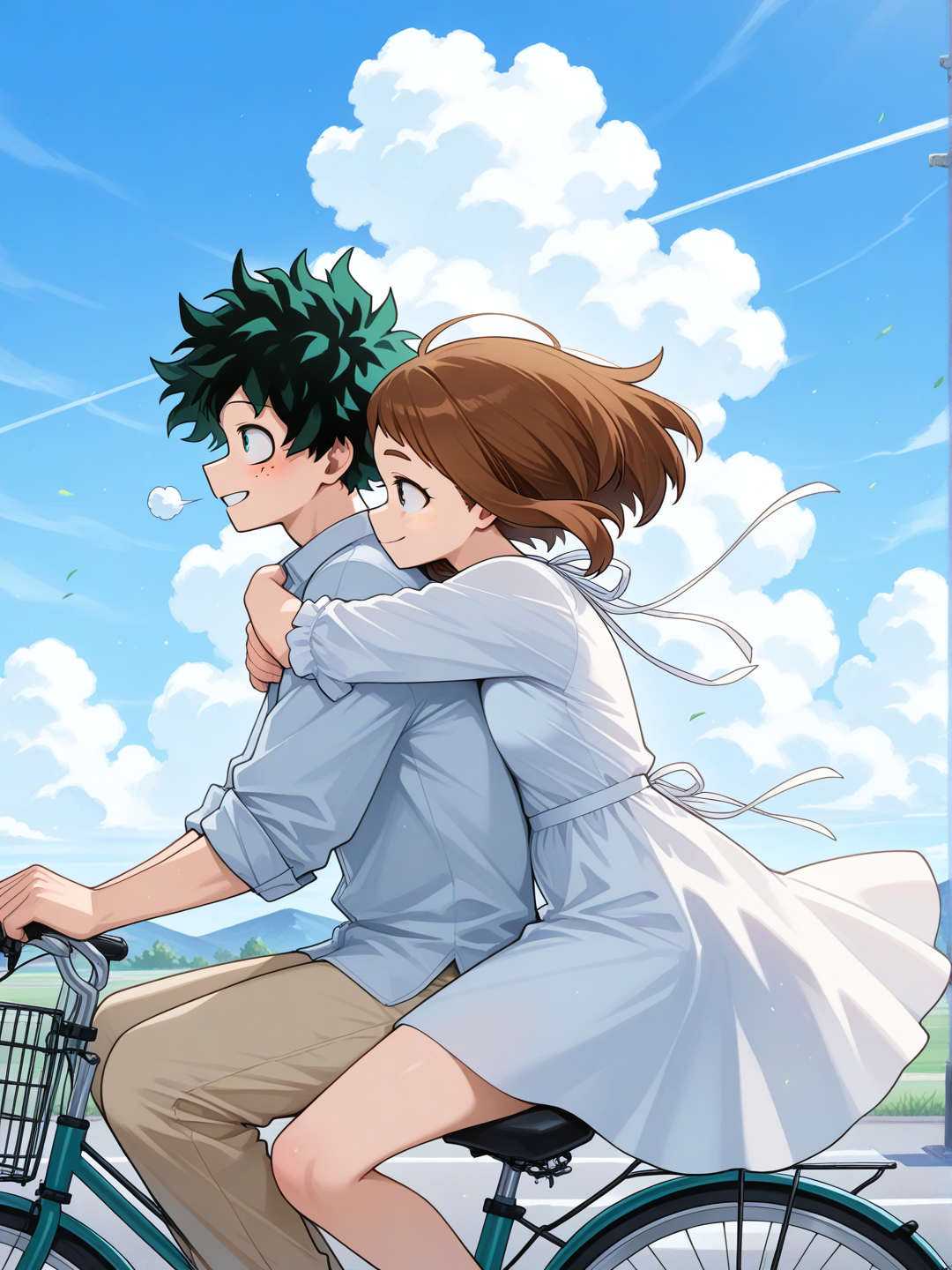 Bike ride
