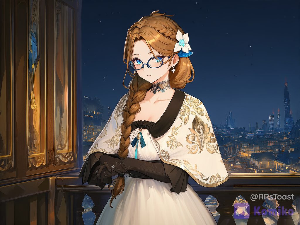 At The Gala