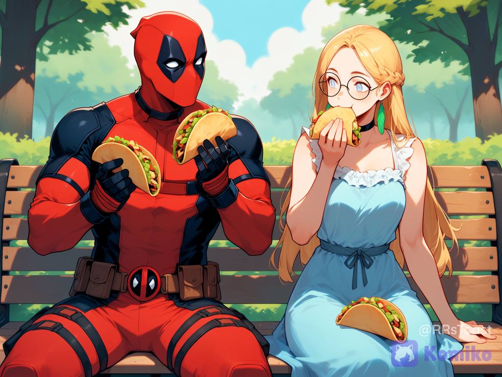 Mercenary Tacos