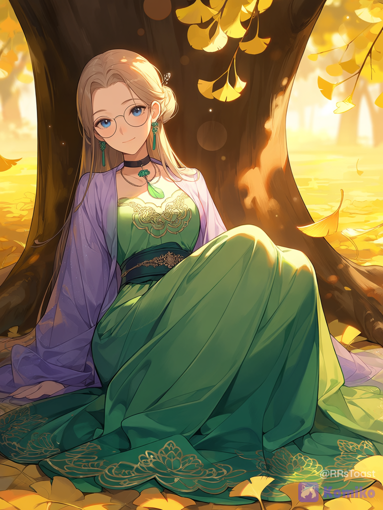 Enjoying Nature