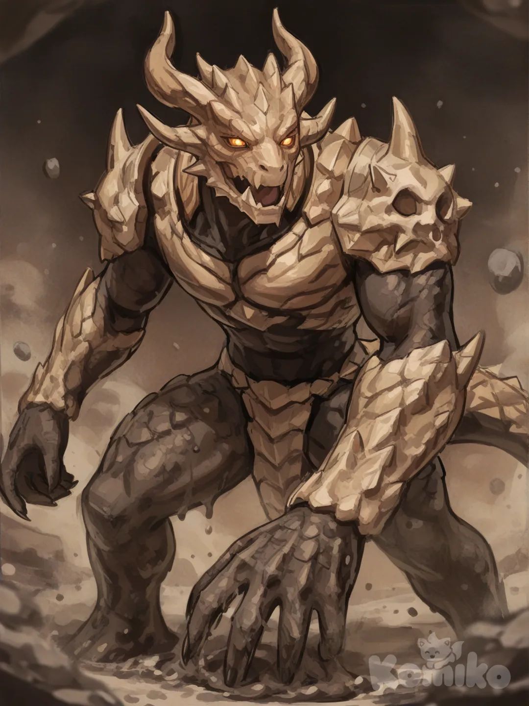 Dragon Earth