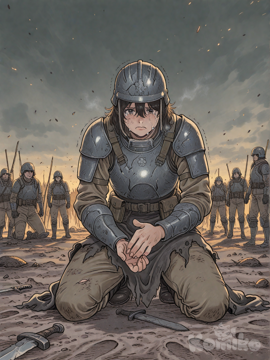 Lost war