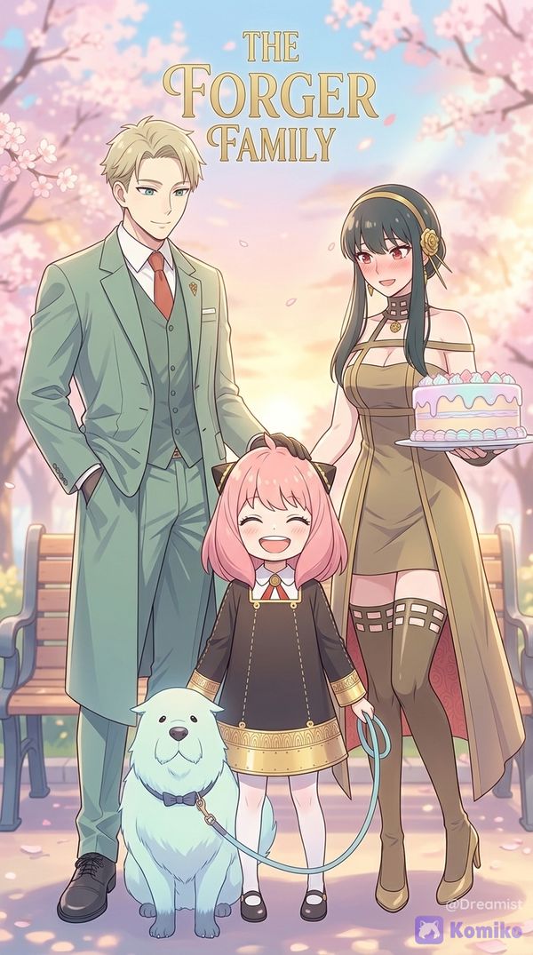 The forgers