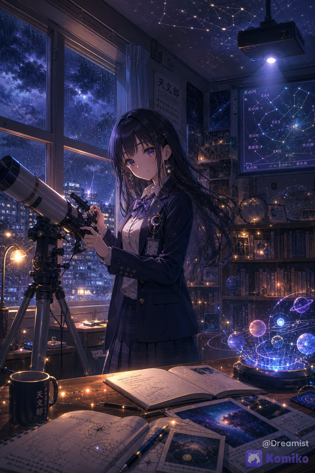 Club of astrology