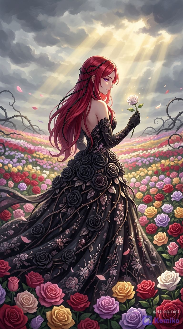 Queen of Thorns
