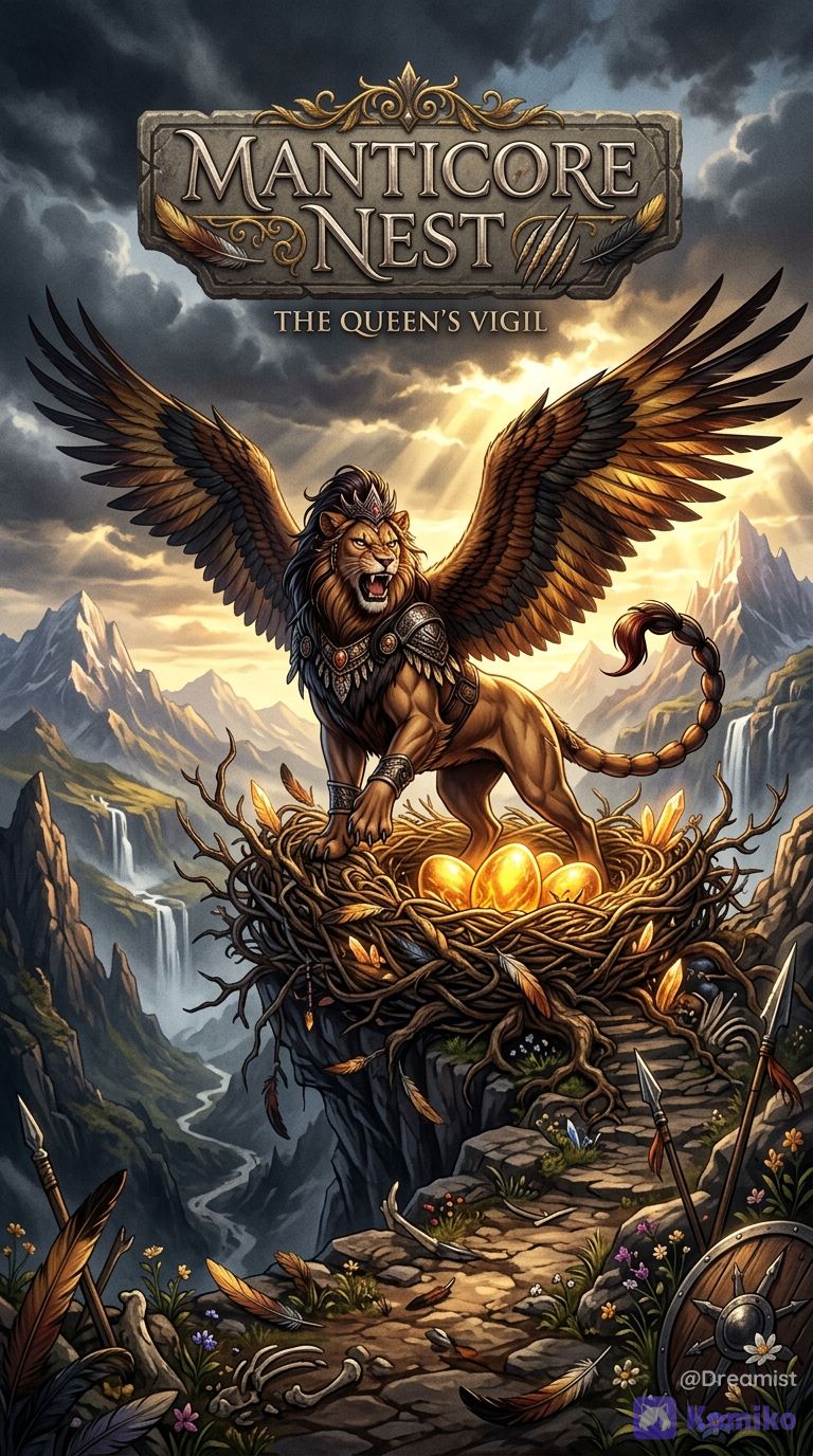 manticore nest