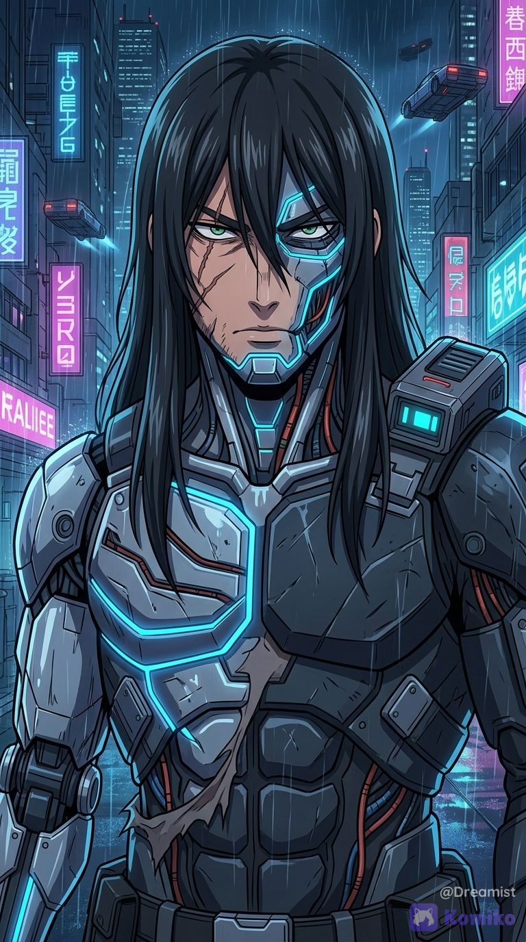 Cyber Kaleb