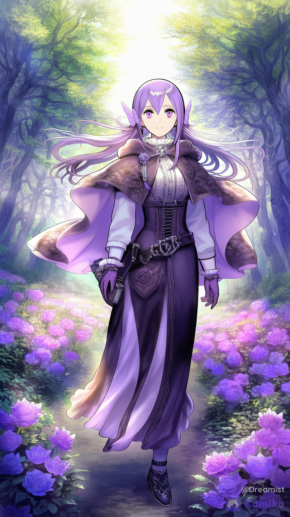elf witch