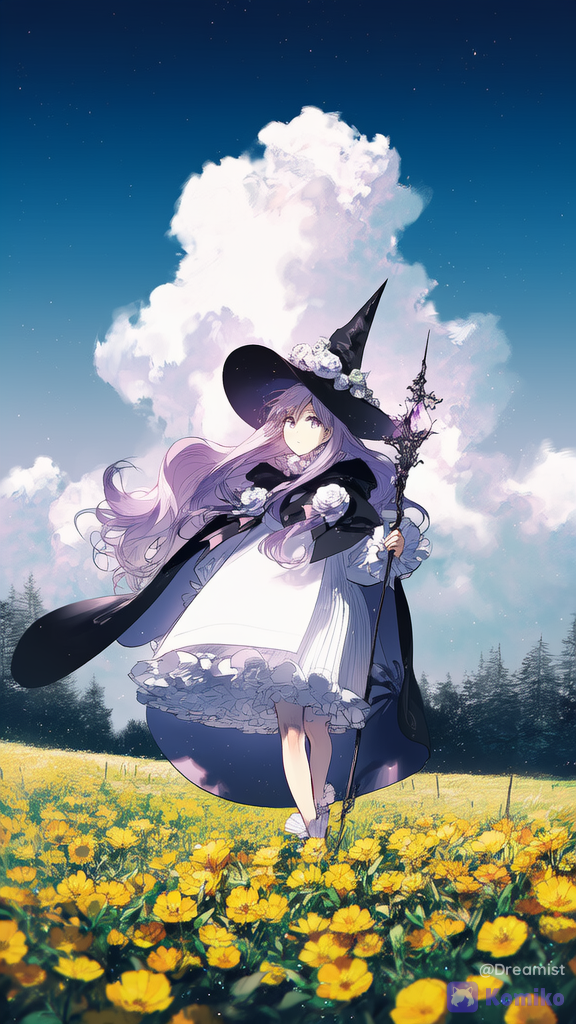 The witch