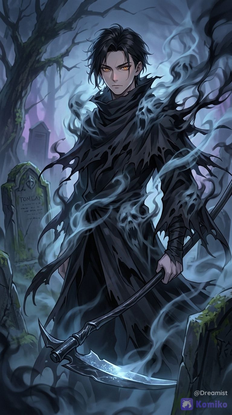 Kael the reaper