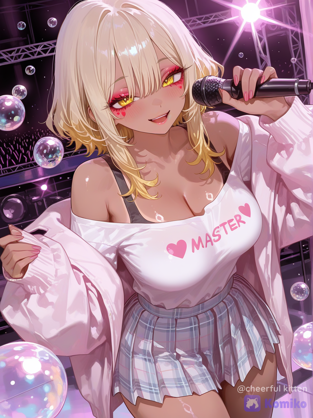 pop idol